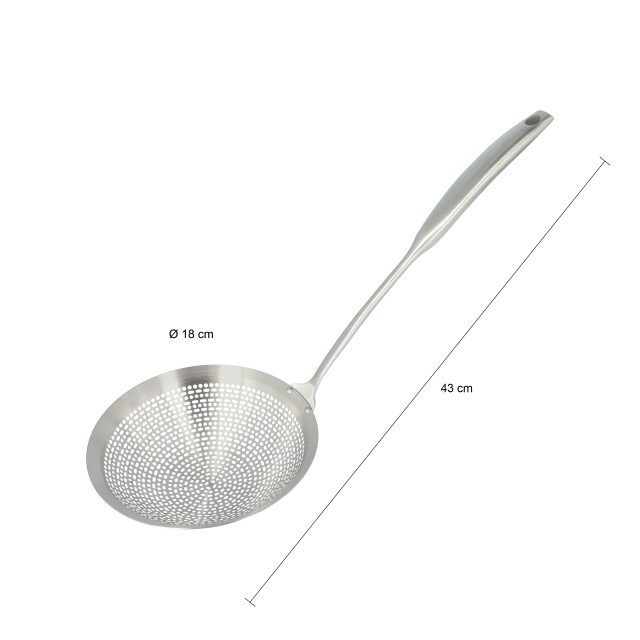 Krumble Zeef rvs 2269225 large