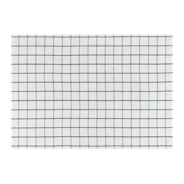Krumble Theedoek met ruitpatroon groot- 40 x 60 cm katoen - 2312602 large