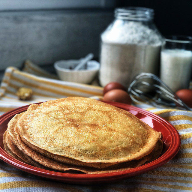 Krumble Pannenkoekspatel - 2269335 large