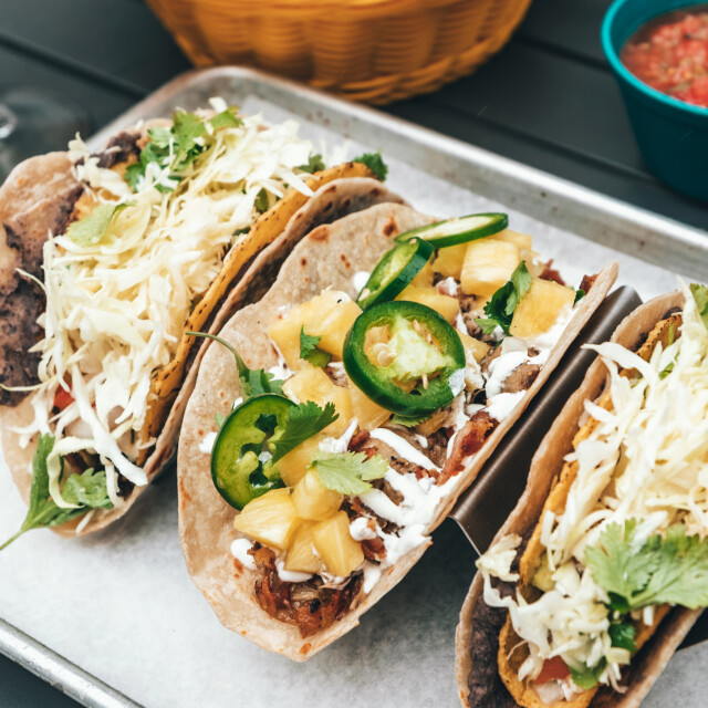 Krumble Tacohouder rvs 2233213 large