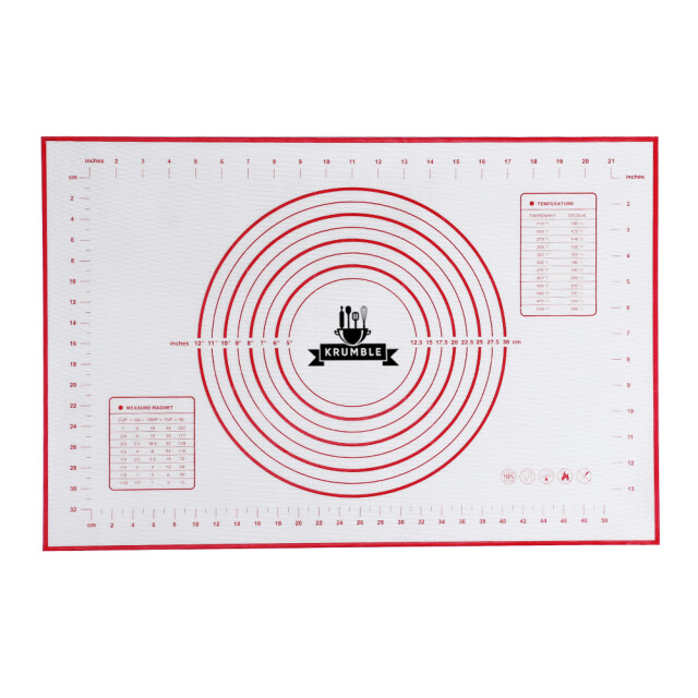 Krumble Siliconen bakmat met eenheden 1394788 large