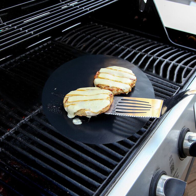 Krumble Teflon bakmat rond bbq 1394889 large