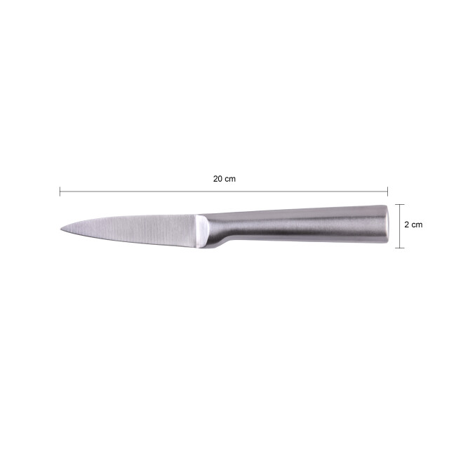 Krumble Messenset 5 delig rvs 2837695 large