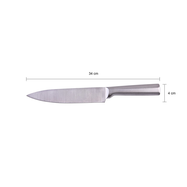 Krumble Messenset 5 delig rvs 2837695 large