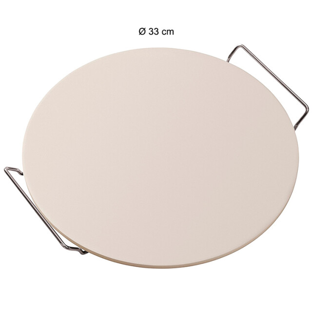 Krumble Pizzasteen 33 cm 1394790 large
