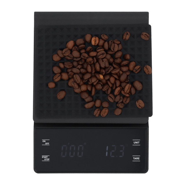 Krumble Barista keukenweegschaal 3 kg - 2269226 large