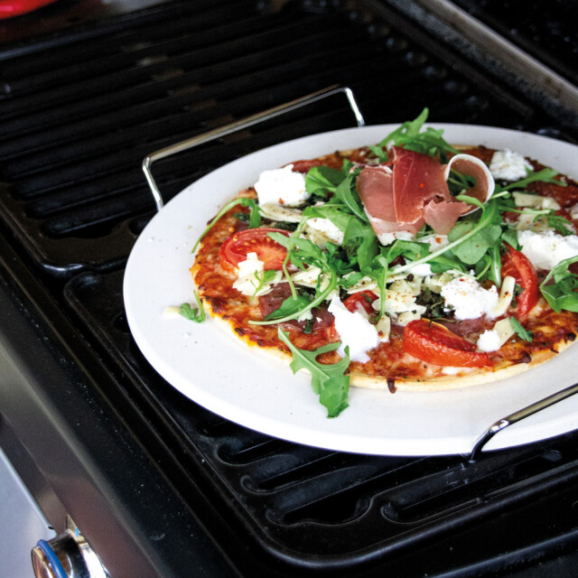 Krumble Pizzasteen 33 cm 1394790 large