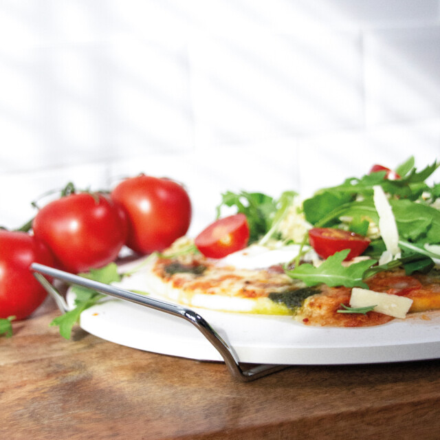 Krumble Pizzasteen 33 cm 1394790 large