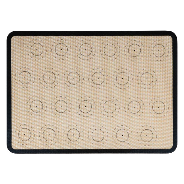 Krumble Siliconen bakmat met 24 cirkels - 1395478 large