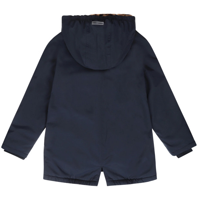 Tumble 'n Dry Meisjes winterjas karlsruhe navy 84-40171-21294-5069 large