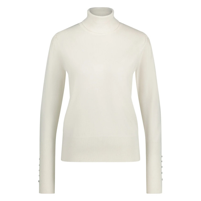 Nukus Fw21611 56 silvi pullover off white FW21611 56 large