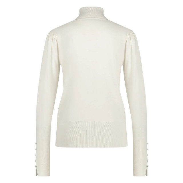 Nukus Fw21611 56 silvi pullover off white FW21611 56 large