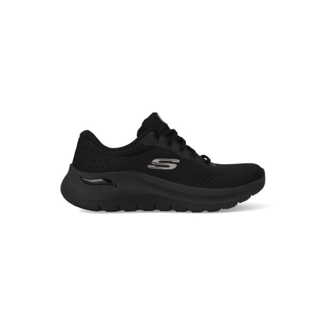 Skechers 150051/BBK Sneakers Zwart 150051/BBK large