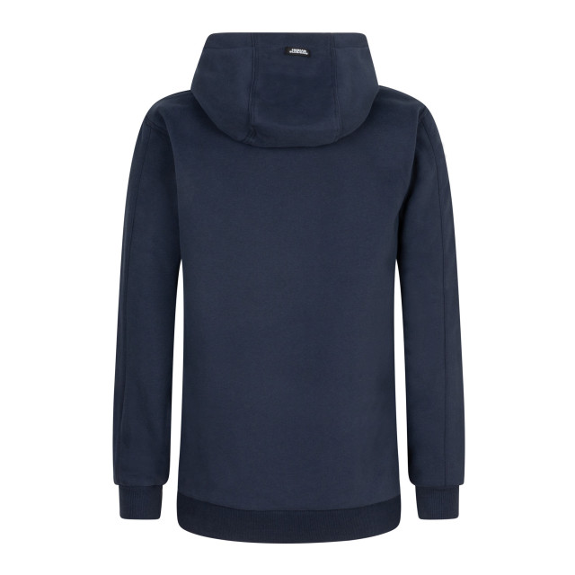 Indian Blue Jongens hoodie peached dark navy 153166854 large