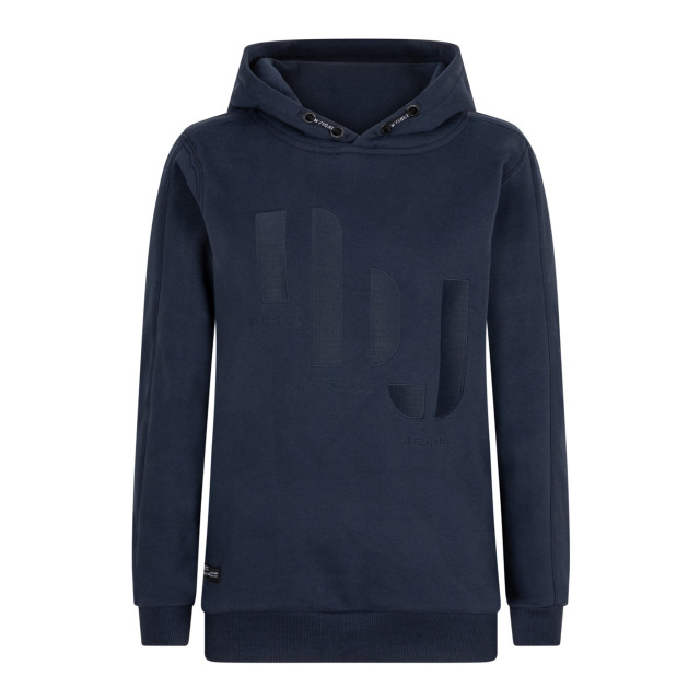 Indian Blue Jongens hoodie peached dark navy 153166854 large