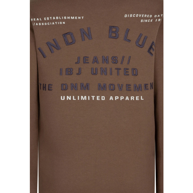 Indian Blue Jongens sweater united 153166821 large