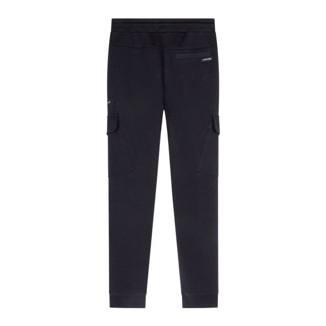 Indian Blue Jongens joggingbroek cargo rib dark navy 153166819 large