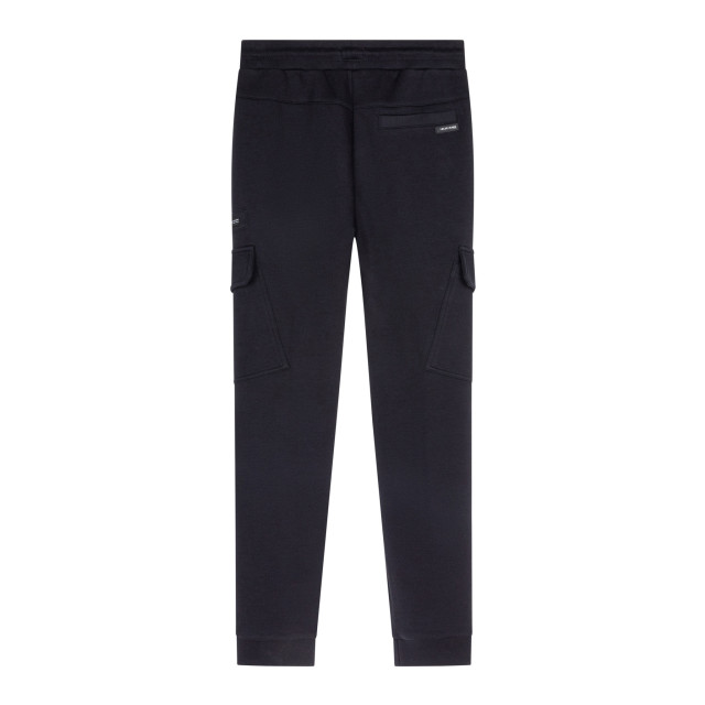 Indian Blue Jongens joggingbroek cargo rib dark navy 153166819 large