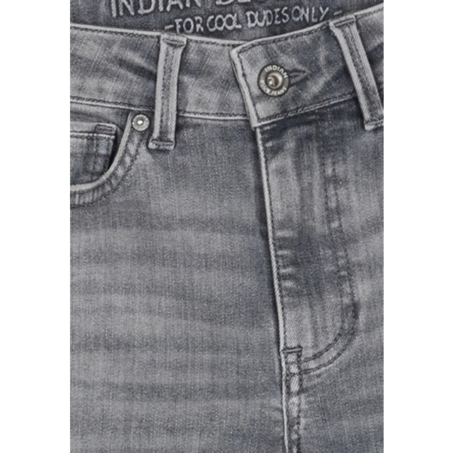 Indian Blue Jongens jeans jay tapered fit light denim 153166746 large