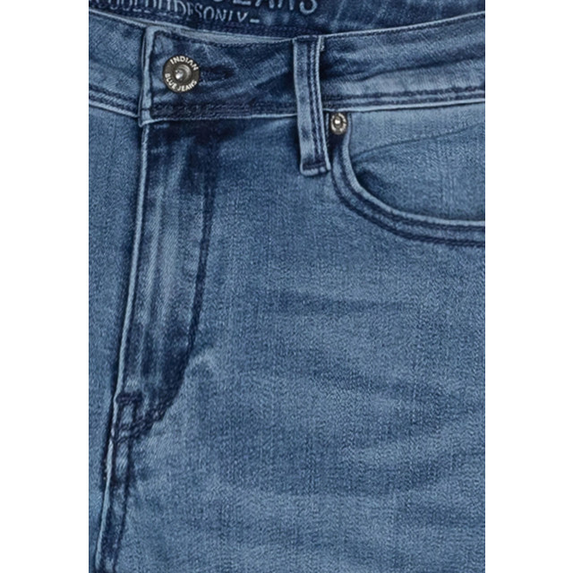 Indian Blue Jongens jeans ryan skinny fit medium denim 153166716 large