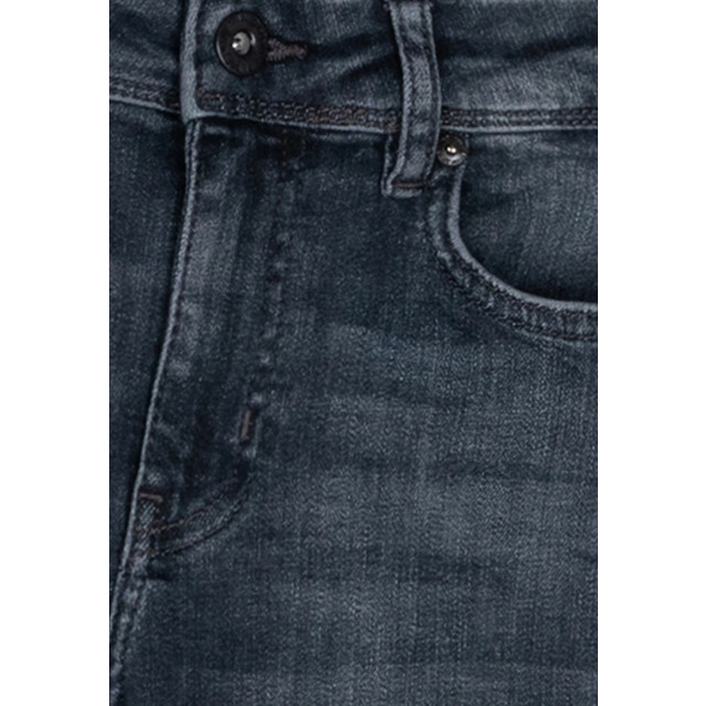 Indian Blue Jongens jeans robin wide straight fit dark denim 153166706 large