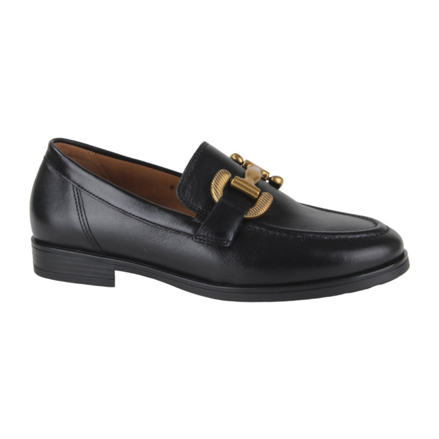 Gabor Gabor 52.422.27 Loafers Zwart Gabor 52.422.27 large