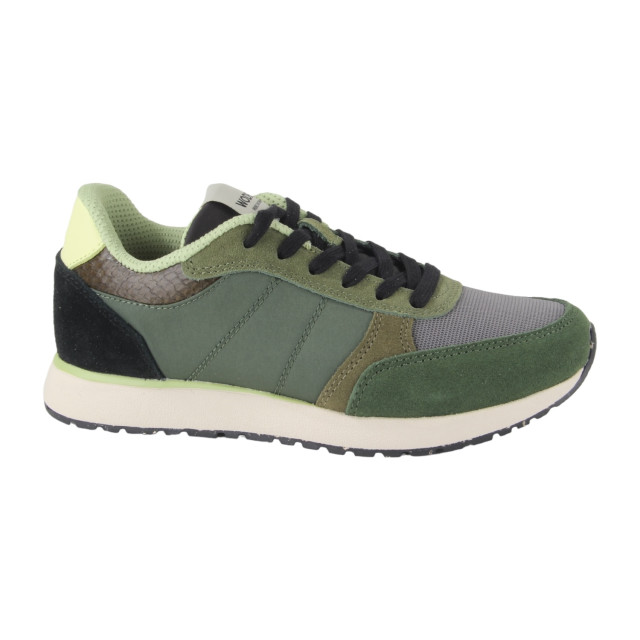 Woden Wl740-296 dames sneakers Woden WL740-296 large