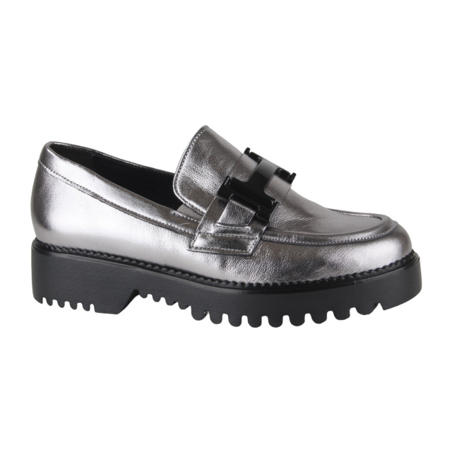 Gabor Gabor 52.452.90 Loafers Zilver Gabor 52.452.90 large