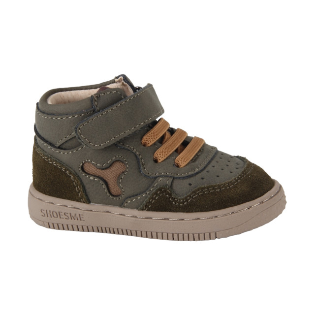 Shoesme Shoesme BN24W009-C Klittenband schoenen Groen Shoesme BN24W009-C large