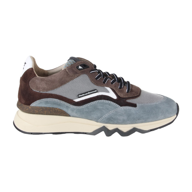 Floris van Bommel Floris Van Bommel SFM-10178-40-02 Sneakers Blauw Floris Van Bommel SFM-10178-40-02 large