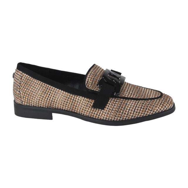 La Strada 2220127-4022 dames instappers gekleed La Strada 2220127-4022 BEIGE large