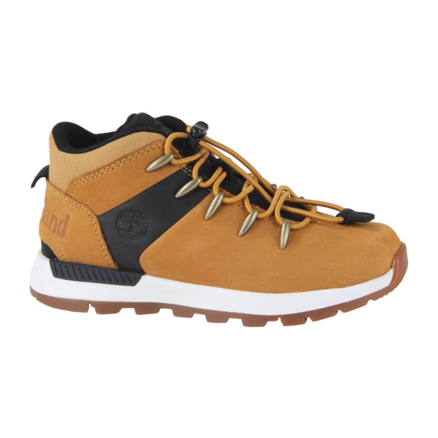 Timberland Tb0a6afhejs1 jongens veterboots Timberland TB0A6AFHEJS1 large