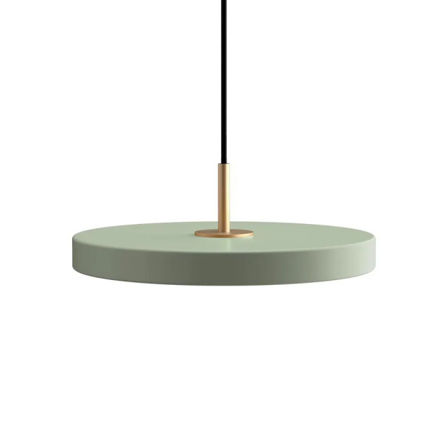 Umage Asteria mini hanglamp nuance olive met koordset Ø31 cm 2027875 large