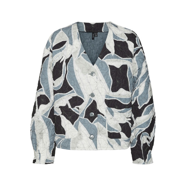 Vero Moda Vmsjane beaquilt ls shacket wvn ga dessin 4279.89.0010 large