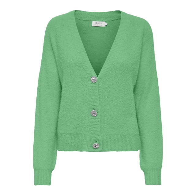 Only Onlella piumo ls cardigan knt nca mint 4249.21.0031 large