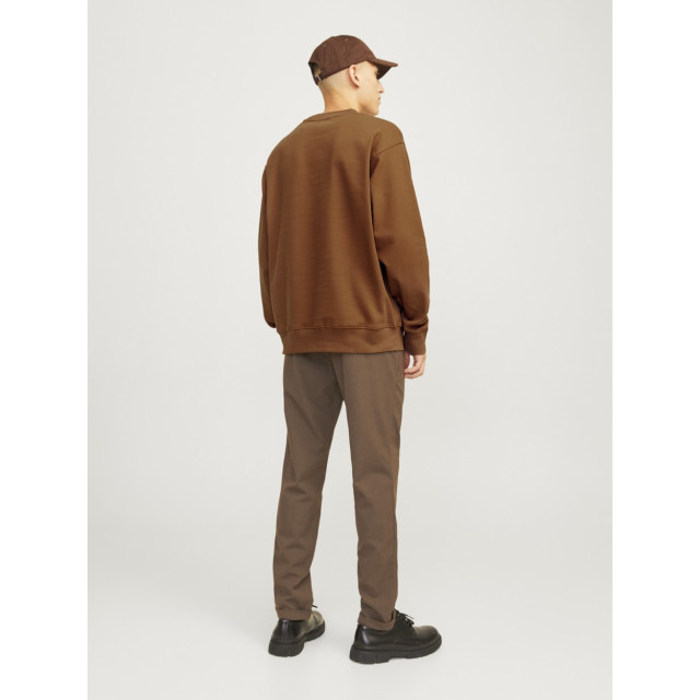 Jack & Jones Jprblachad branding sweat crew neck camel 5209.76.0012 large