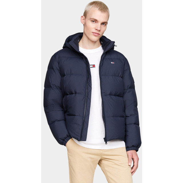 Tommy Hilfiger Winterjack tjm essential down jacket ext dm0dm19786/c1g 183681 large