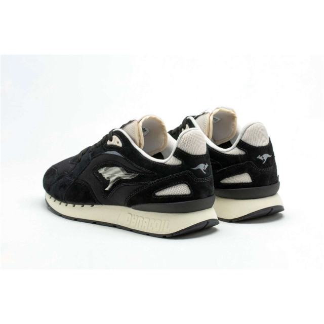 Kangaroos Coil r3 sneakers black sand 601001-5600 large