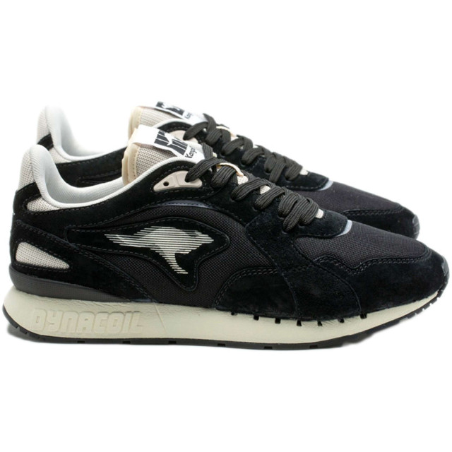 Kangaroos Coil r3 sneakers black sand 601001-5600 large