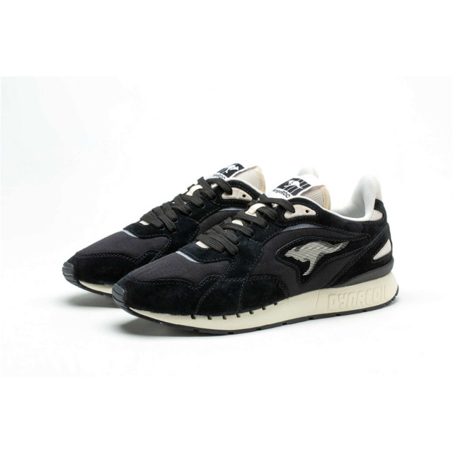 Kangaroos Coil r3 sneakers black sand 601001-5600 large