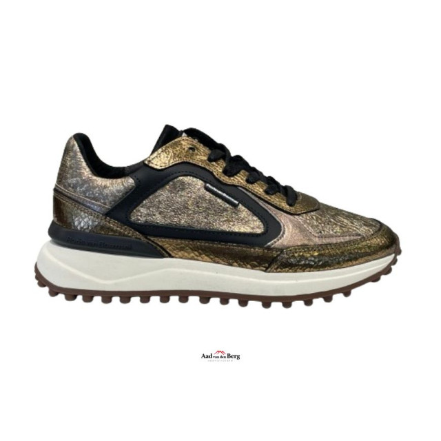 Floris van Bommel Noppi 35.10 Sneakers Goud Noppi 35.10 large