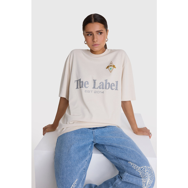 Alix The Label 2408869808 the label t-shirt 2408869808 The Label t-shirt large