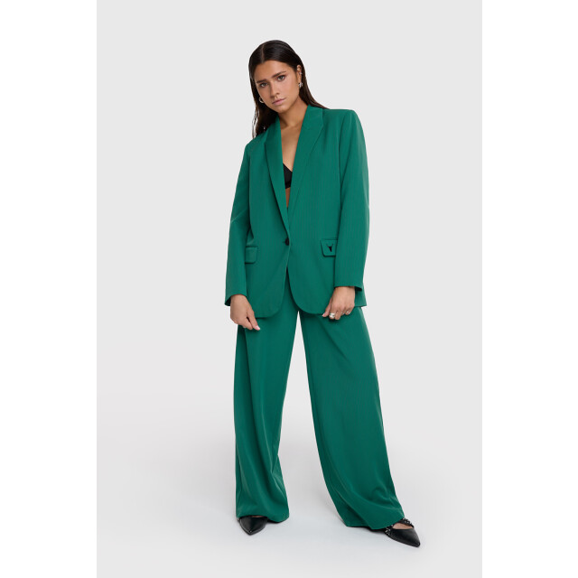 Alix The Label 2408141780 pinstripe wide leg pant 2408141780 pinstripe wide leg pant large