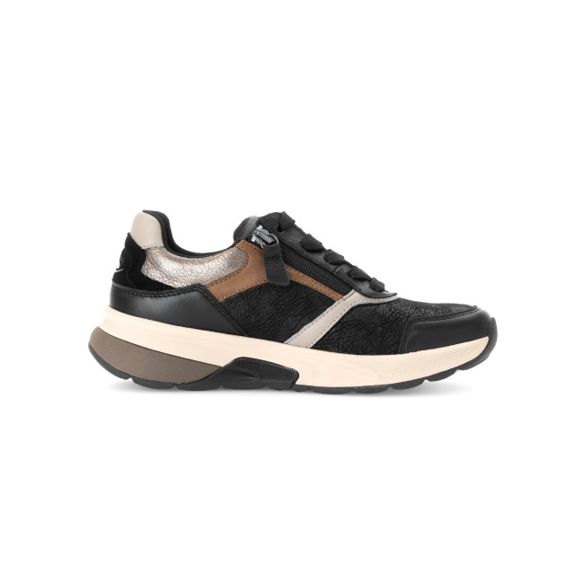 Gabor 56.847.65 Sneakers Zwart 56.847.65 large