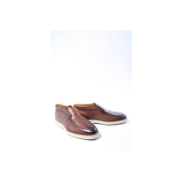 Magnanni 25121 Instapschoenen Bruin 25121 large