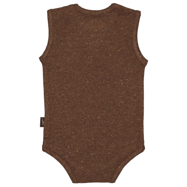 Levv Newborn neutraal romper connor choco 152715758 large