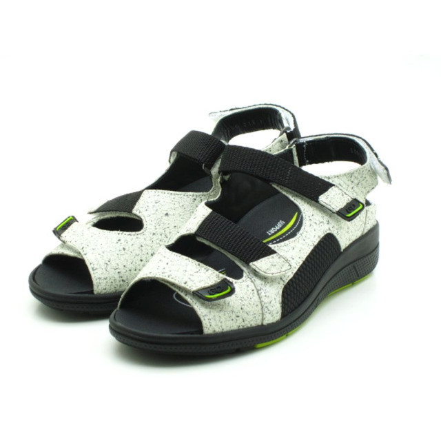 Durea 7380 Sandalen Wit 7380 large