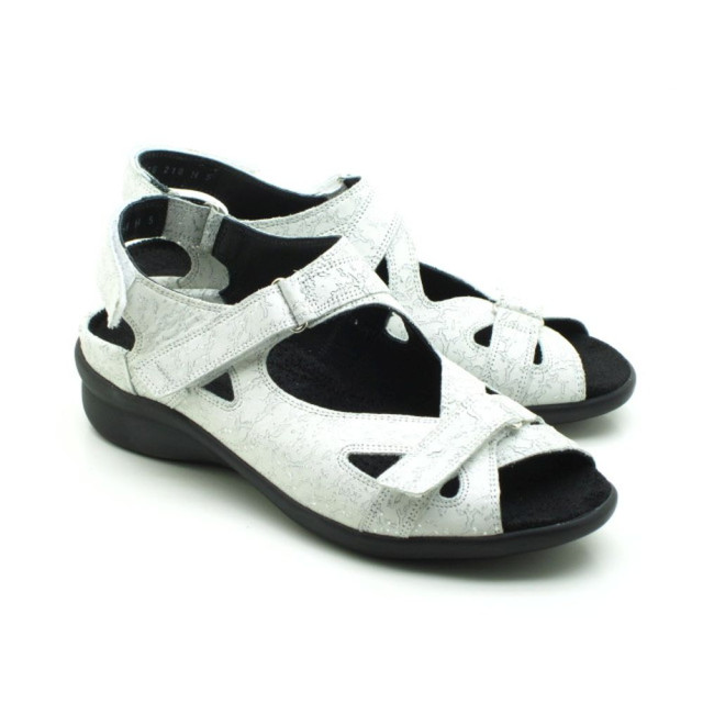 Durea 7376 Sandalen Wit 7376 large