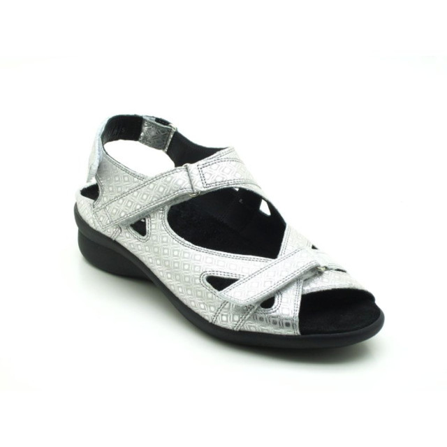 Durea 7376 Sandalen Grijs 7376 large