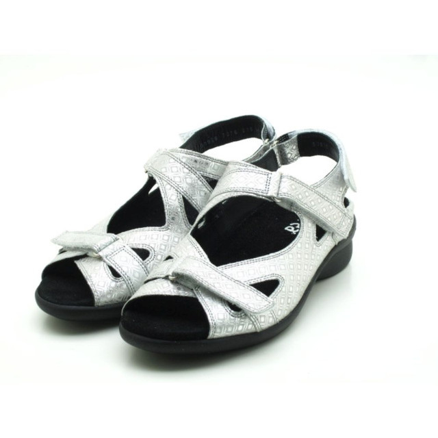 Durea 7376 Sandalen Grijs 7376 large